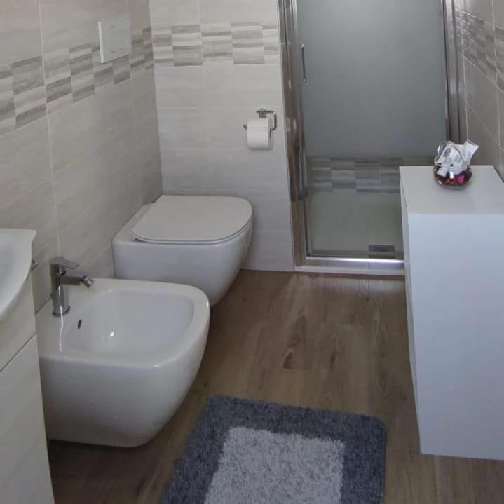 B&B Casetta 42 Volpino Kültér fotó