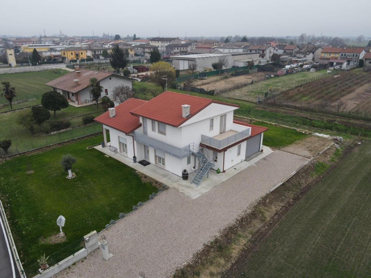 B&B Casetta 42 Volpino Kültér fotó