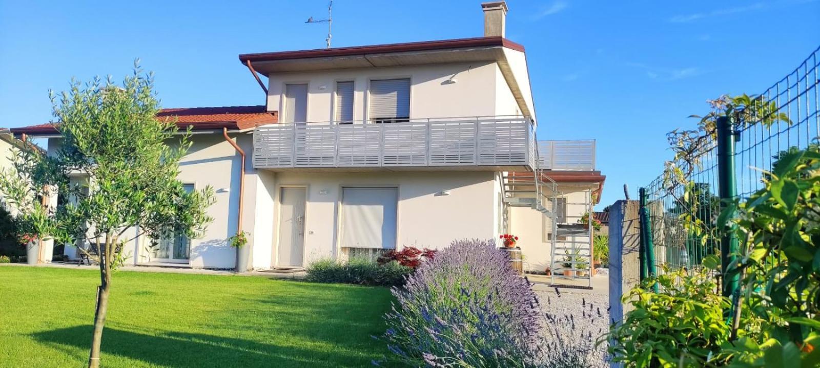 B&B Casetta 42 Volpino Kültér fotó