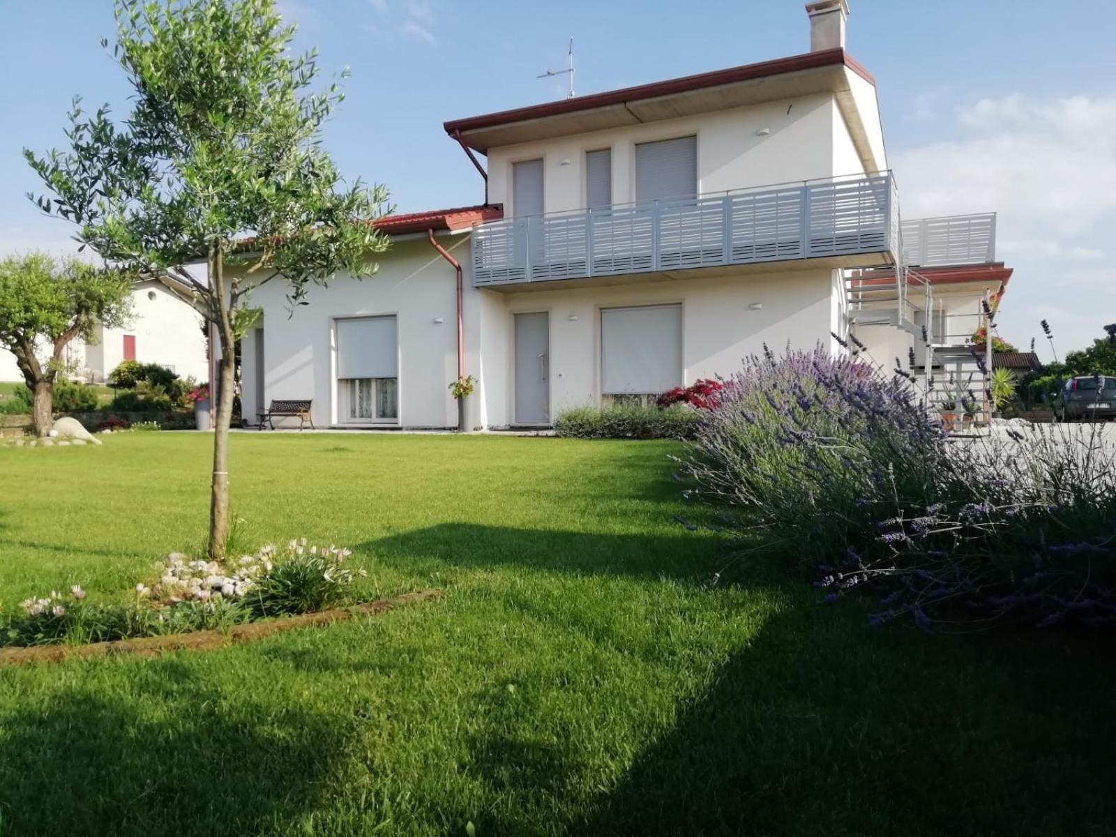 B&B Casetta 42 Volpino Kültér fotó